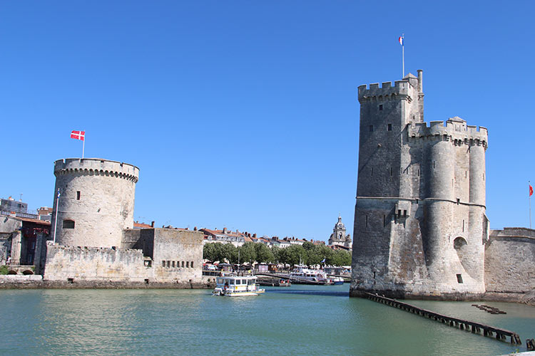 Tours de la Rochelle