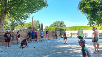 camping charente maritime